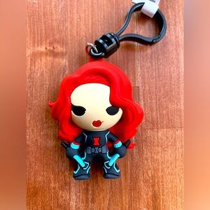 MARVEL/Black Widow/Avengers Bag Clip